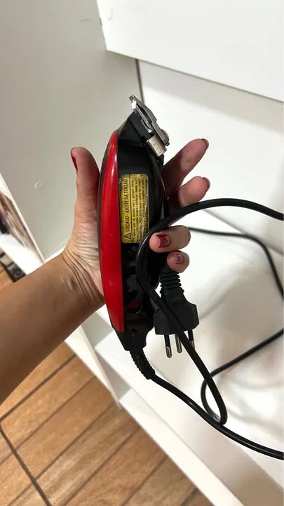 VENDO MÁQUINA JÁ AMOLADA, INCLUSIVE ACABEI DE MANDAR AMOLAR PARA VENDER* - Foto 4