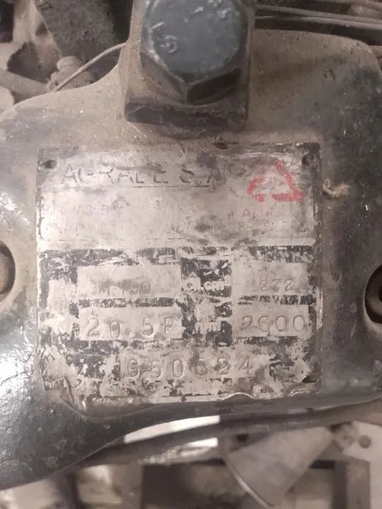 Motor Agrale  - Foto 5