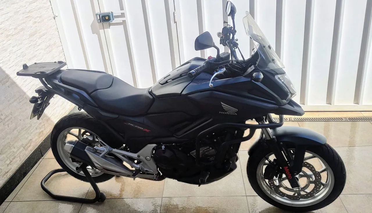 Honda NC 750X Único Dono! - Foto 7