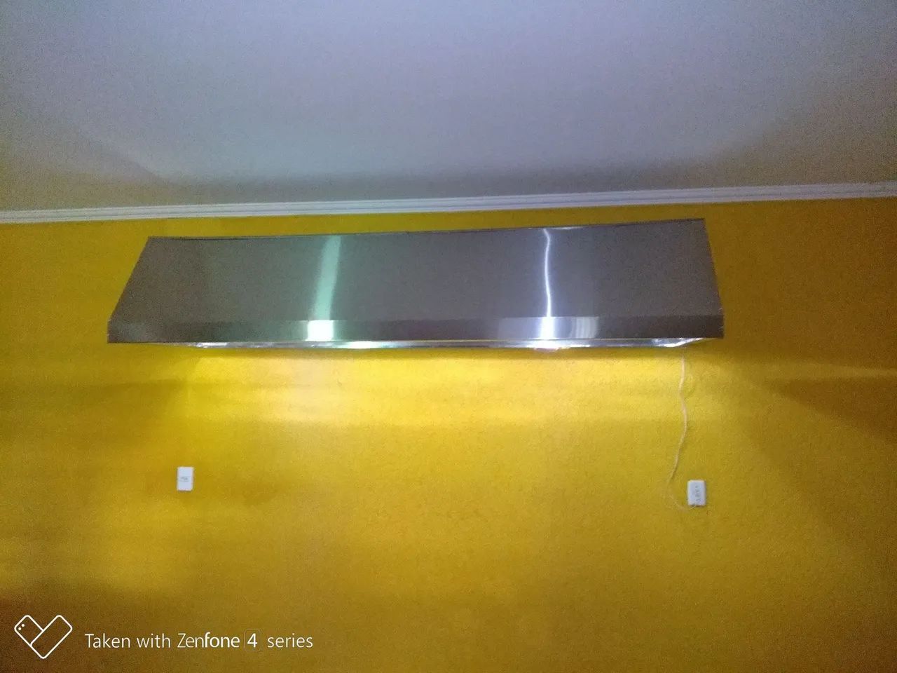 Coifa em aço inox industrial a partir 1.200.00 - Foto 4