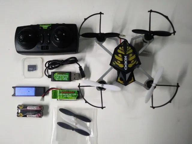 Mini drone Kodo Dromida com câmera - Foto 3