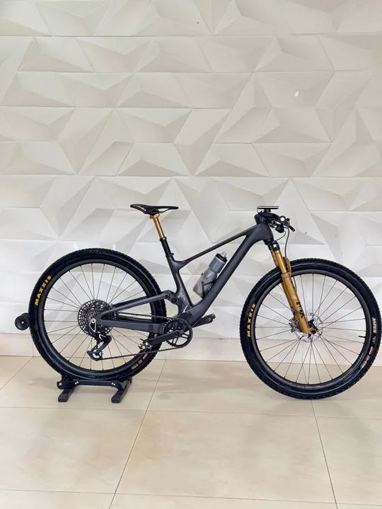 VENDA DO QUADRO scott spark carbono 15,5 aro29