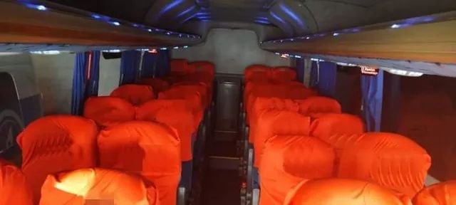 micro neobus thunder 9-150 2011 30+1 lugares - Foto 14