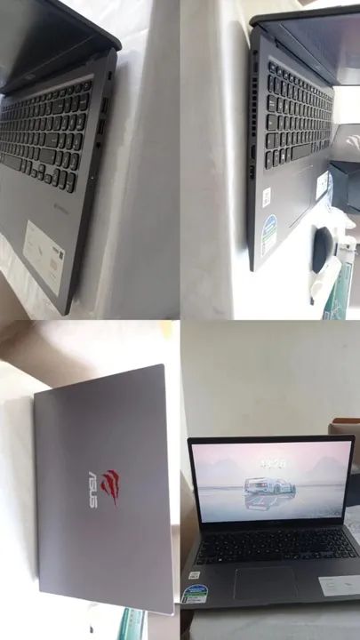 Notebook + Acessórios  - Foto 3