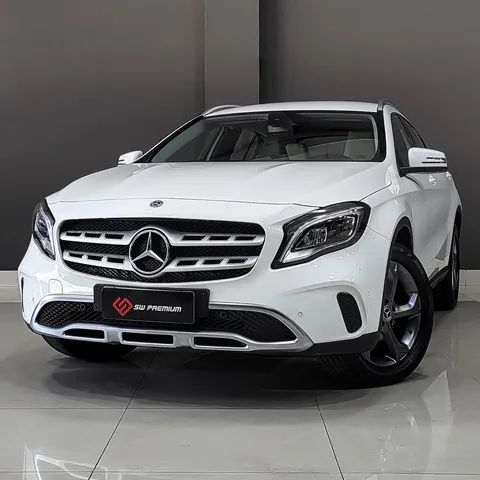 Mercedes Gla 200 Advance 2019 35.000km