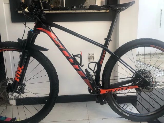 Scott Scale 925 - aceito troca! - Foto 2