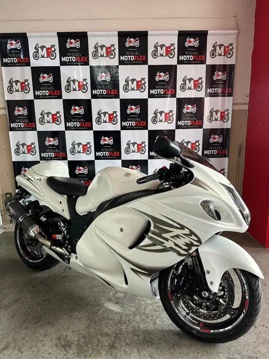 HAYABUSA 2013 - 45.000 KM - Foto 11