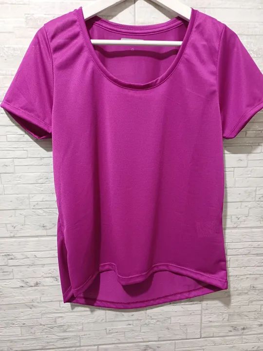 Camiseta de Academia Rosa