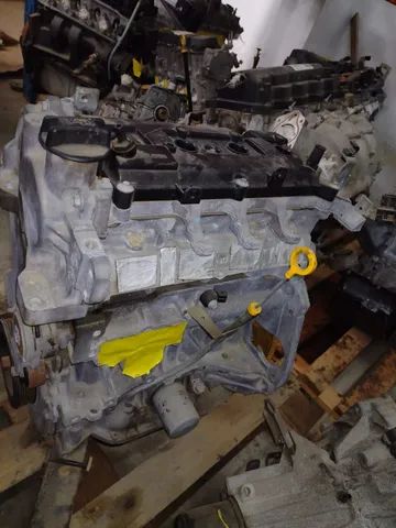 Motor Nissan Sentra 2.0 automático 12/13 - Foto 3