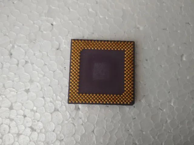 Processador AMD K6-2 500mhz ADK - Foto 2