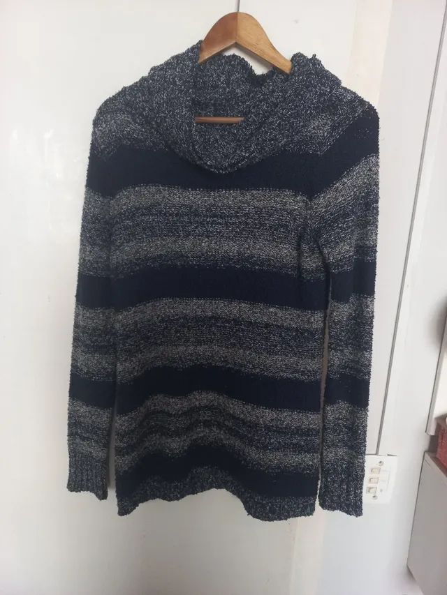 Blusa de lã G - Foto 2