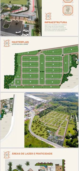 Lançamento de lotes na praia do francês condomínio KENAI  - Foto 5