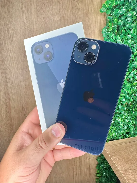 iPhone 13 128gb (18x de R$178,90)