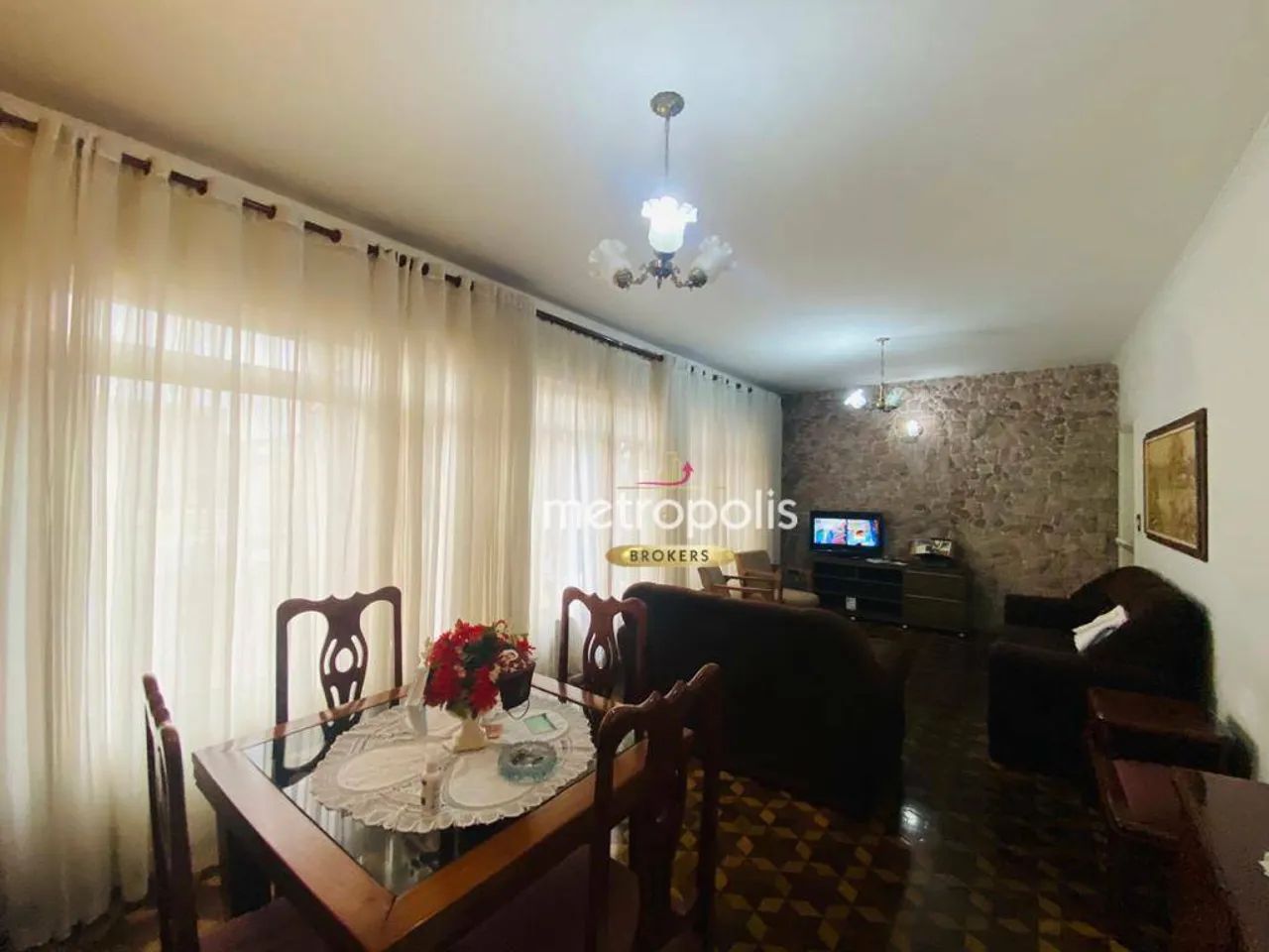 Casa à venda, 180 m² por R$ 1.261.000,00 - Santa Maria - São Caetano do Sul/SP