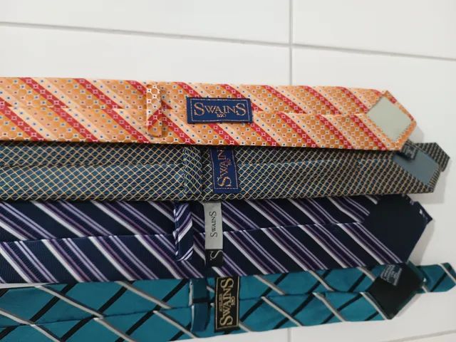 Várias Gravatas marcas variadas - Foto 2