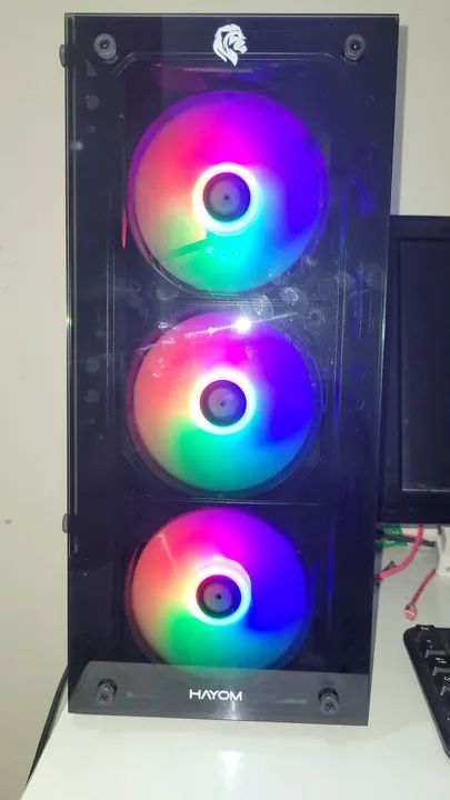 Gabinete Gamer Xeon! - Foto 2