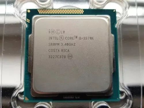 Processador Intel i5 3470