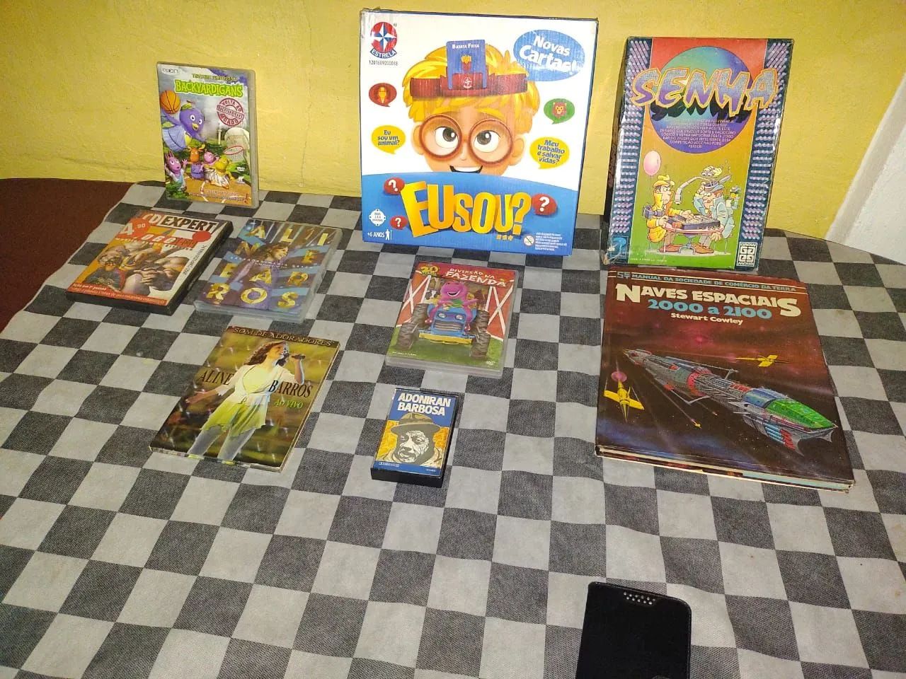 Dvd BackYardigans Infantil, original, bom estado. - Foto 3