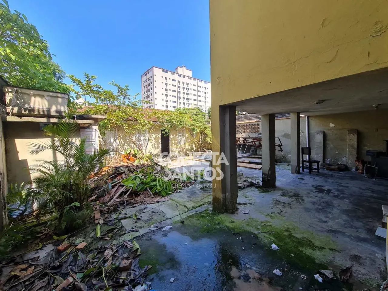 Casa 4 dorm C Grande Santos R$1.89 mi, Cod: 951