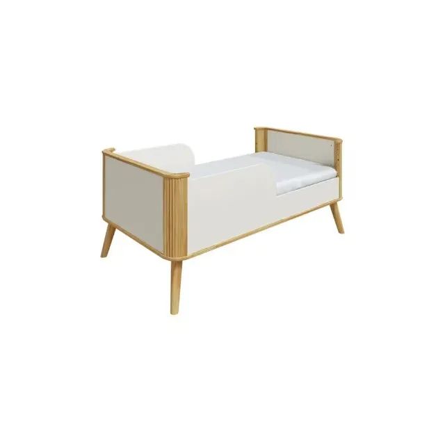 Berço Americano Evolutivo 4 em 1. Produto Novo Direto de Fábrica P/Sua Casa. - Foto 3