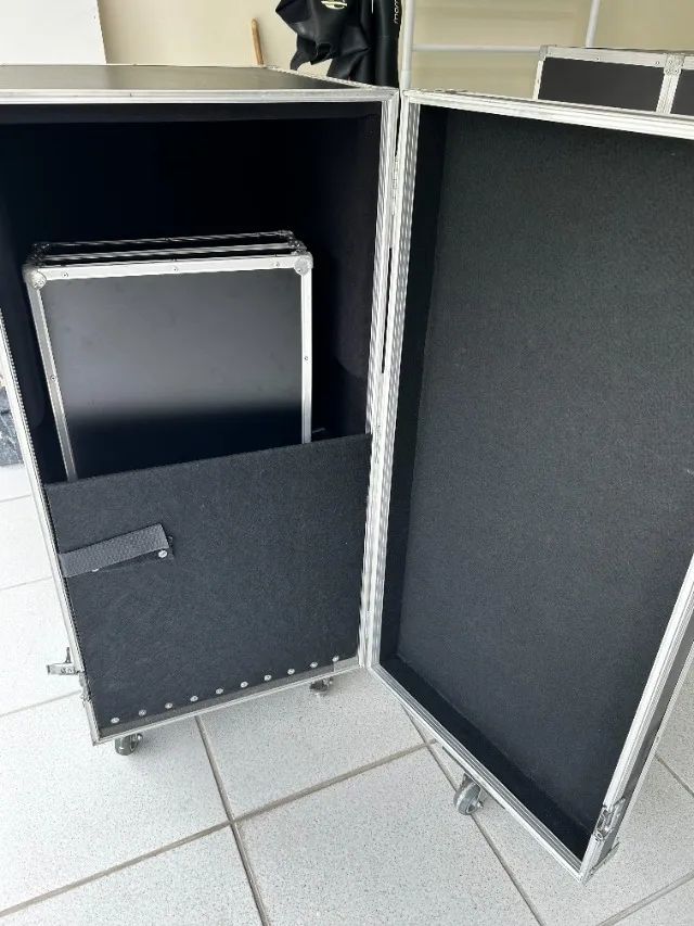 Case Profissional para Transporte de Instrumentos e Caixas - Foto 5