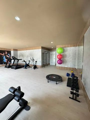 Apto com 3 quartos sendo 2 suítes - 83m² - Eusébio - Foto 3