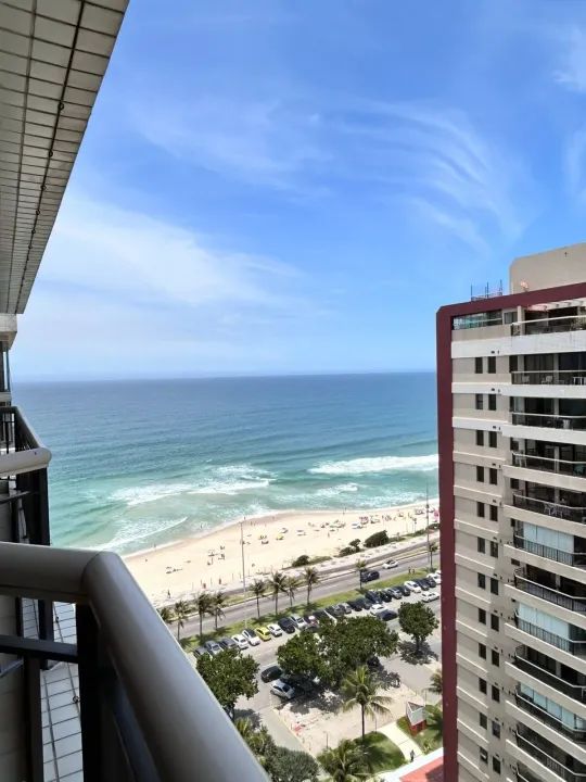 Duplex para venda tem 125 metros quadrados com 2 quartos em Barra da Tijuca - Rio de Janei