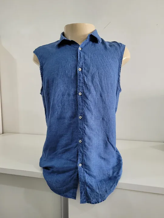 Camisa masculina marca Zara original