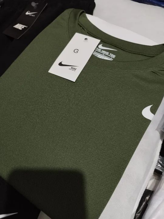 Bermuda Elastano , Camisetas Drifit  - Foto 4