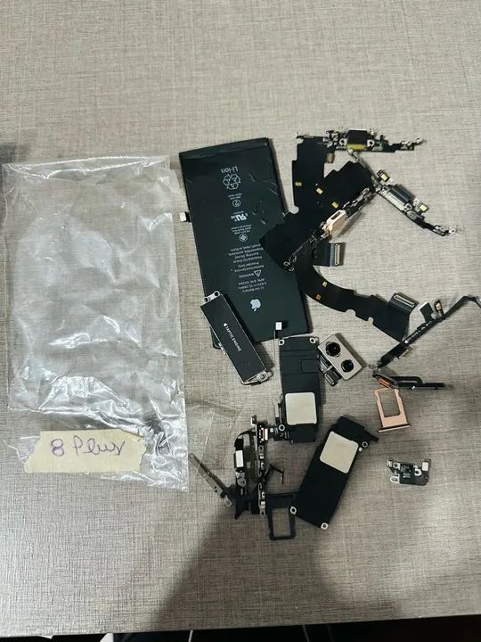 Peças originais para iPhone - Foto 4