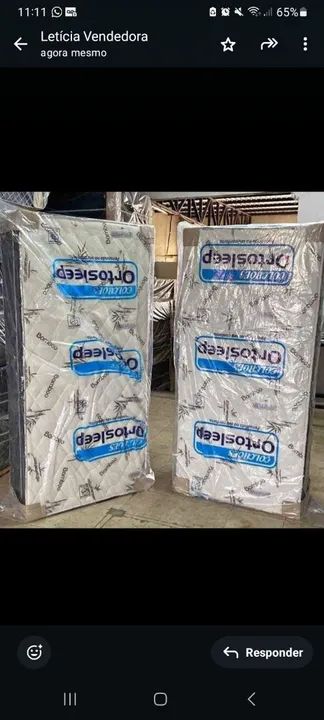 Colchões e camas box  - Foto 3