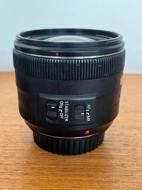 Canon Lens 35mm 2.0 IS USM - Foto 3