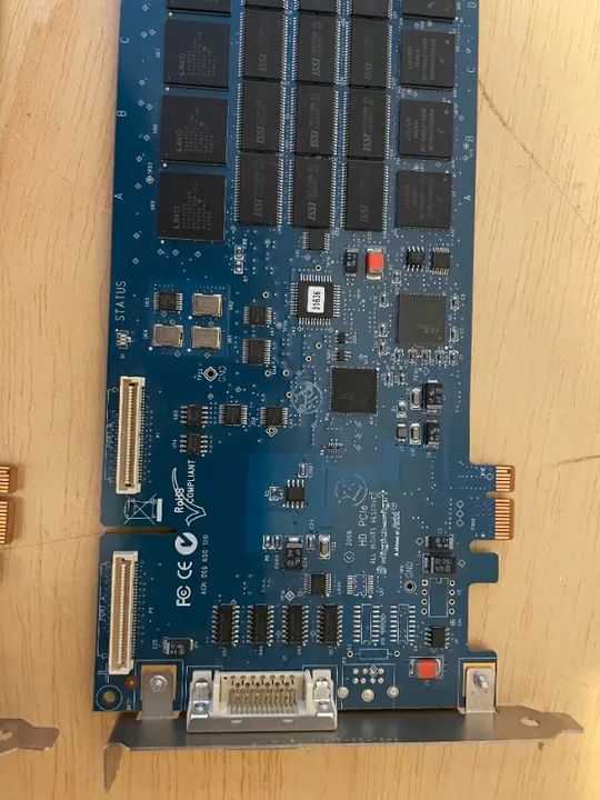 Placas de Audio HD Accel e Accel Core Protools HD - Foto 4
