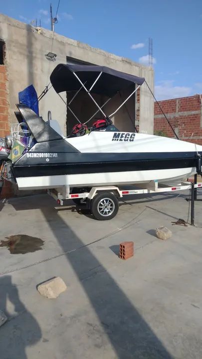 Barco de fibra 5.0mt - Foto 3