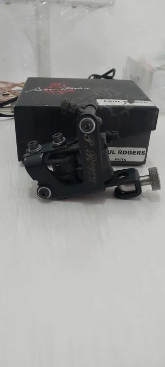 Máquina de Bobina Tattoo. - Foto 4