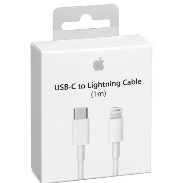Cabo de Carregamento Usb-C Lightning para Iphone e Ipad com Entrega Rápida!