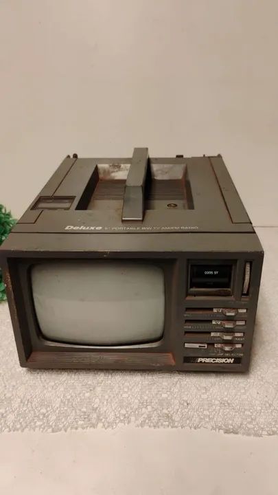 Televisão para Decoração