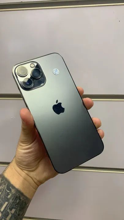 iPhone 13 Pro Max Grafite