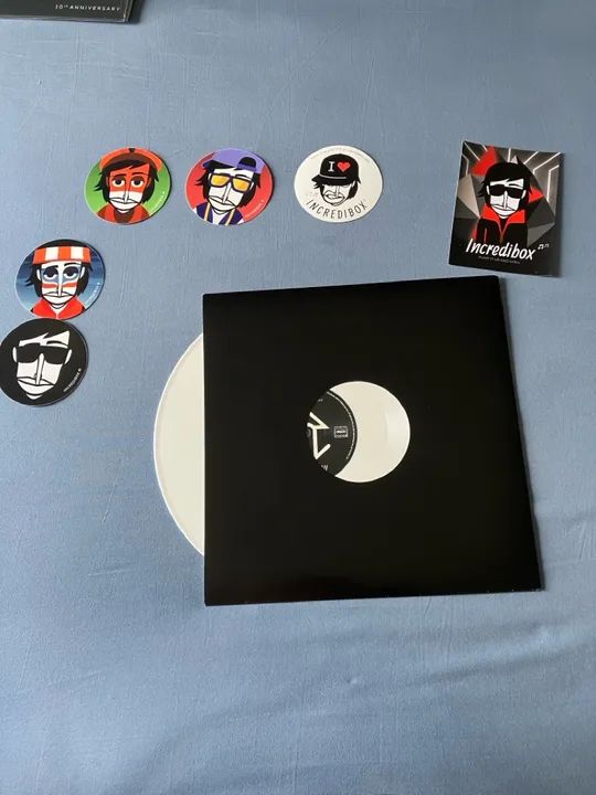 LP Incredibox 10th Anniversary  - Foto 2