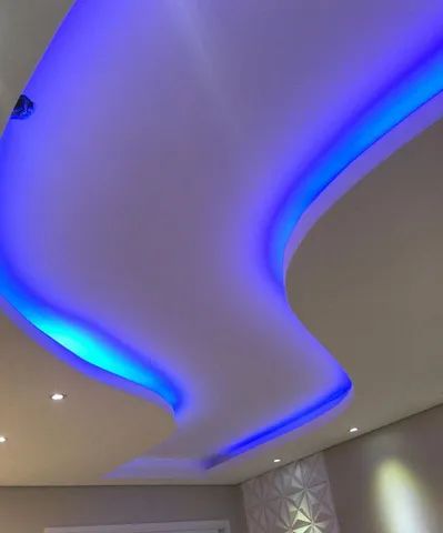 Transforme seu ambiente com sanca e forro de drywall 