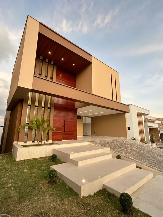 Terras Alphaville - otima localizacao com 5 suítes , closet e varanda