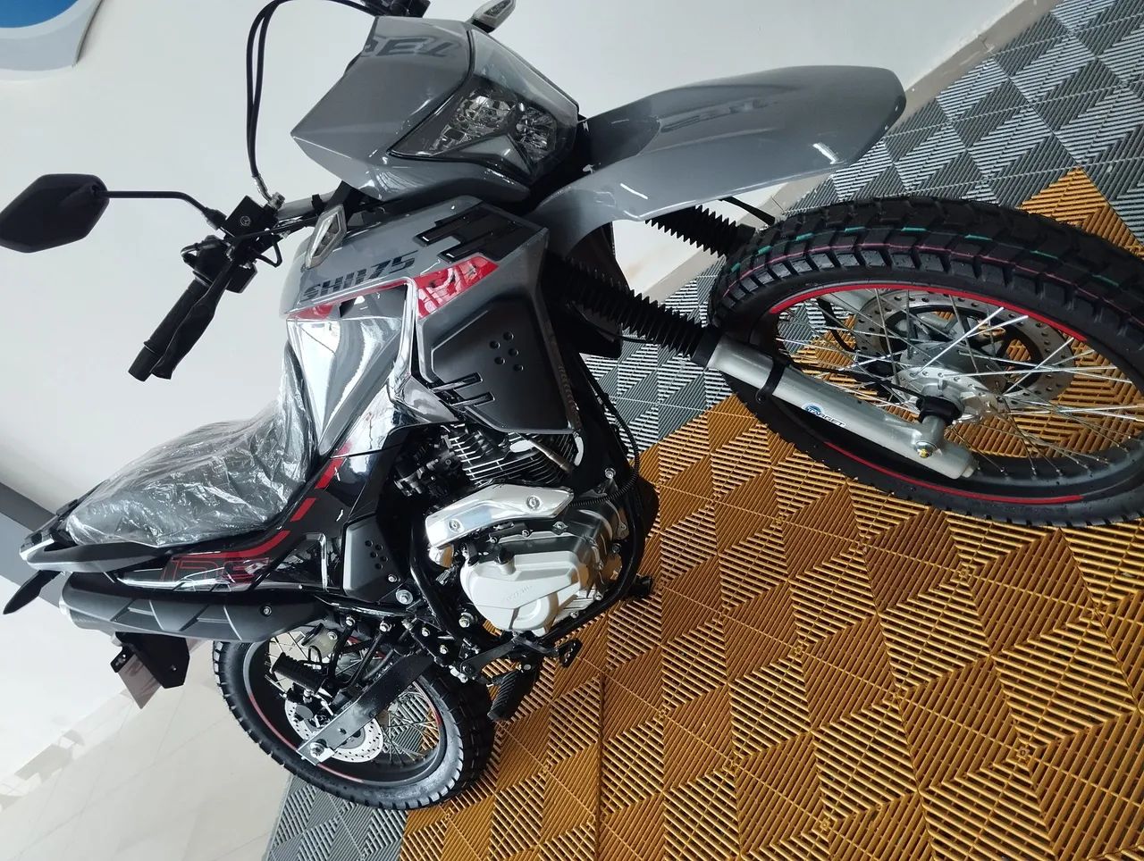 SHI 175 SHINERAY 2024 ZERO  - Foto 6