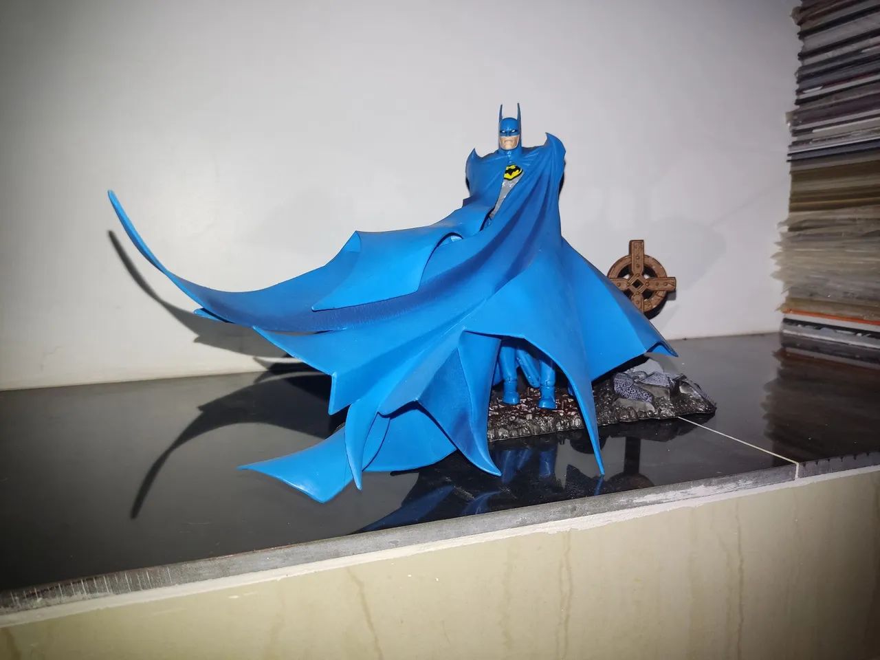 Action Figure do Batman da McFarlane Toys 