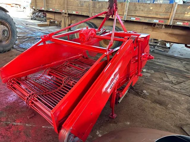 Arrancadeira de batata - Foto 2