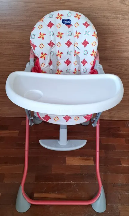 Cadeirinha de Alimentação Chicco