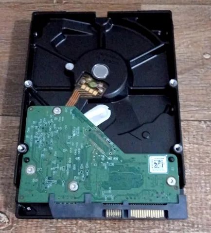 HD 1TB Disco Rígido Interno WD10EZEX - Foto 2