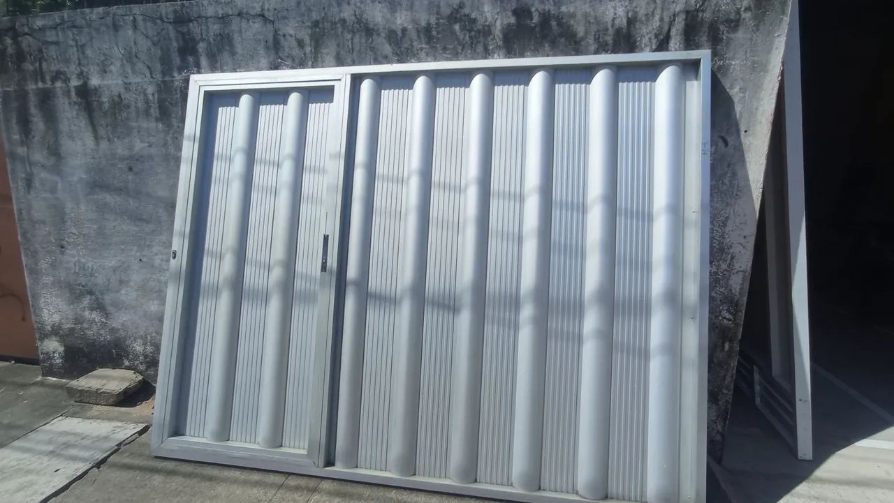 Portão de Alumínio para Segurança Residencial - Foto 4