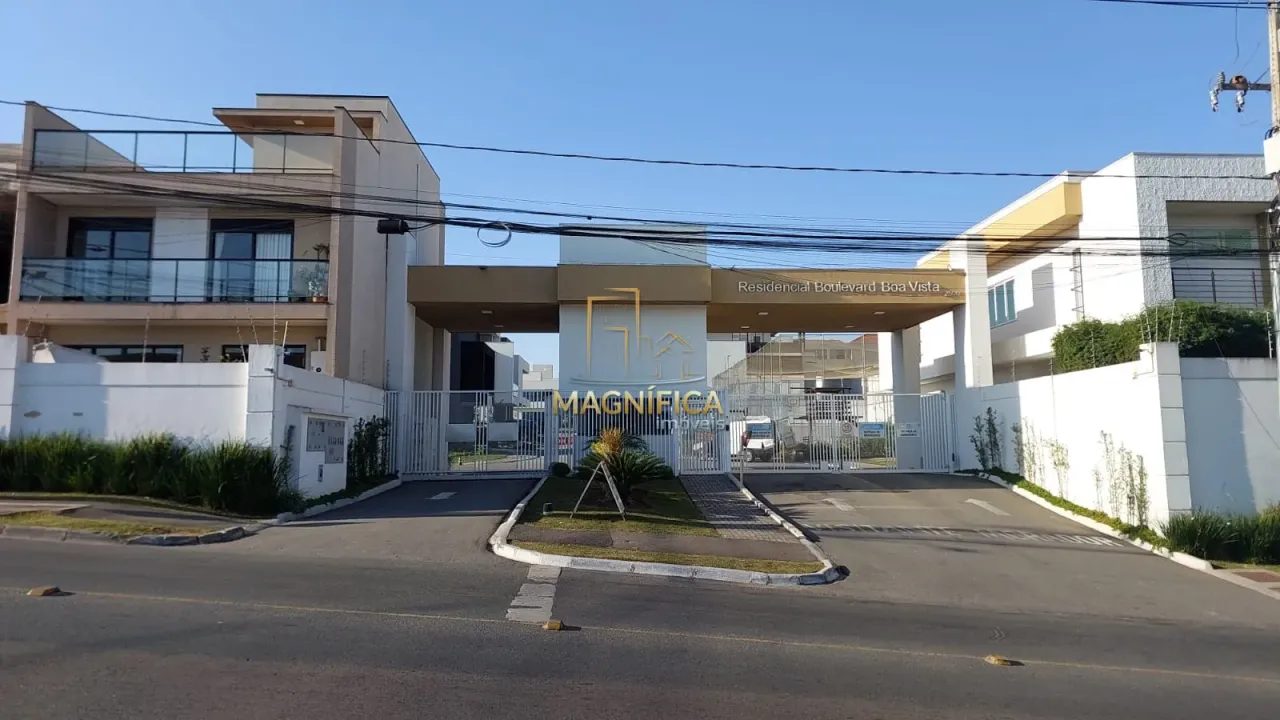 SOBRADO EM CONDOMÍNIO com 3 dormitórios à venda com 250m² por R$ 1.440.000,00 no bairro Sa