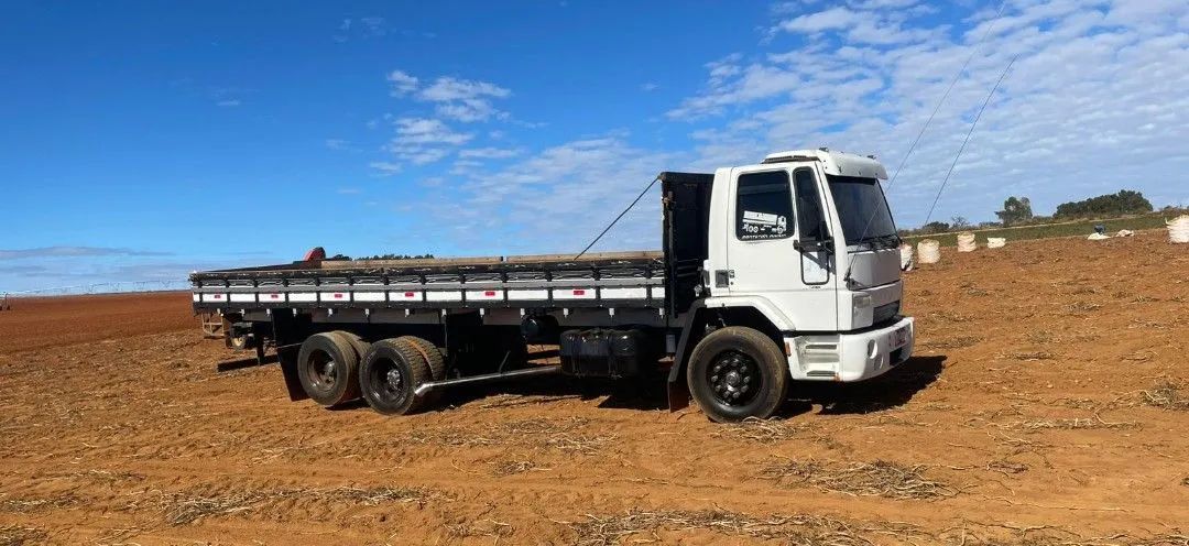 FORD CARGO 1421 2000/00 CARROCERIA  - Foto 3