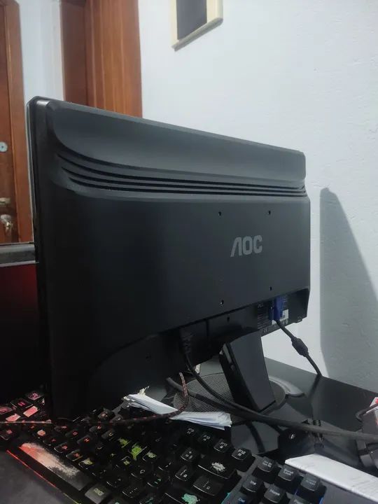 Monitor Gamer AOC 18.5" - Foto 3